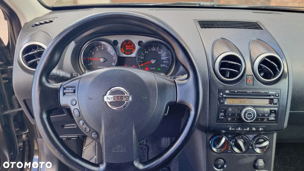 Nissan Qashqai 1.6 Acenta - 14