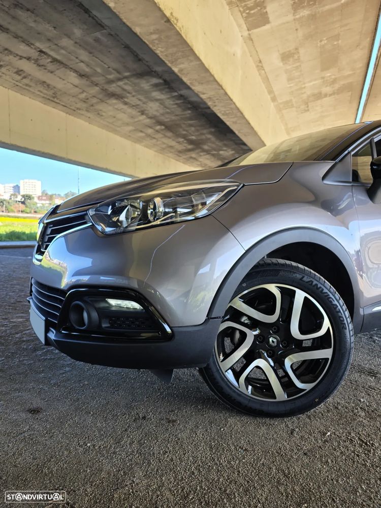 Renault Captur TCe 120 EDC Dynamique - 17