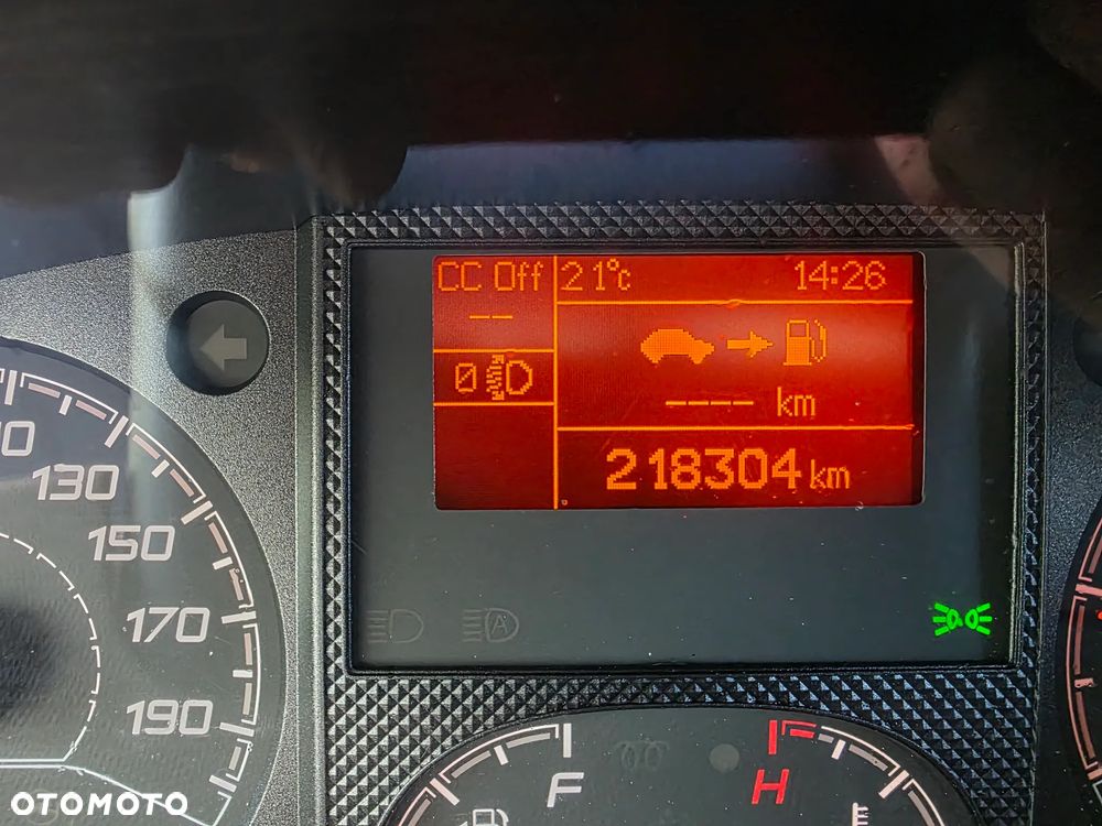 Peugeot Boxer ducato jumper 2,2 Model L2H2 klima tempomat Czujniki  dubel drzwi przesuwne - 36