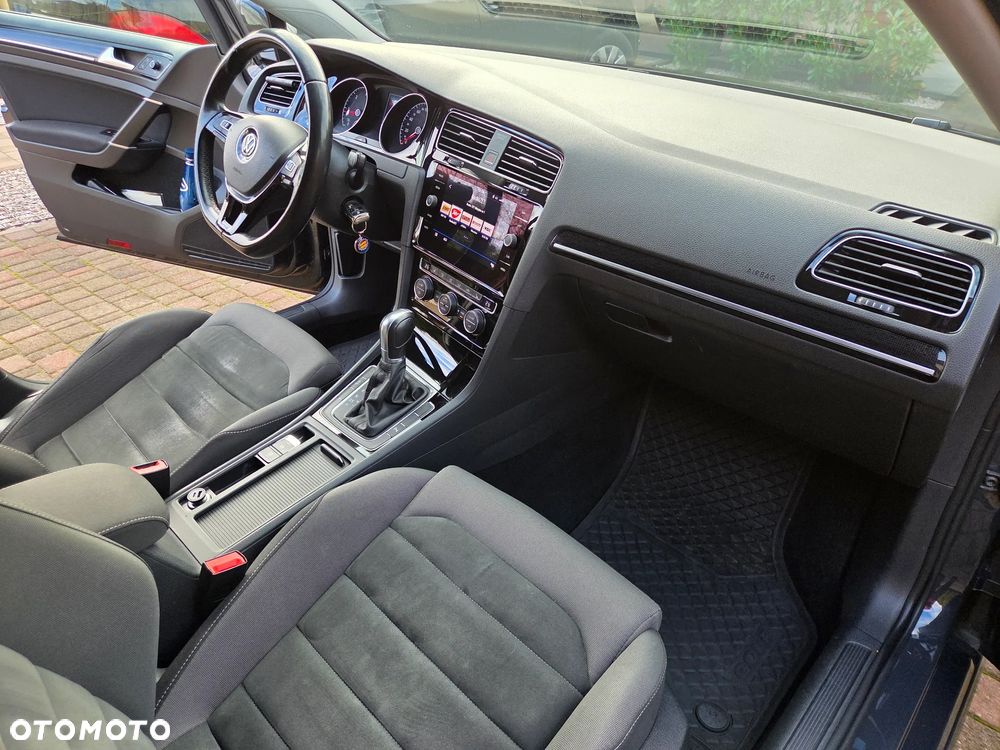 Volkswagen Golf 2.0 TDI BMT Highline DSG EU6 - 21