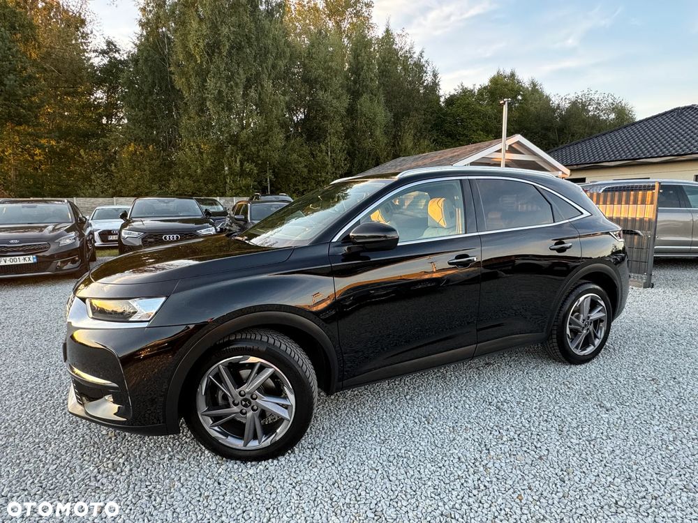 DS Automobiles DS 7 Crossback 2.0 BlueHDi Grand Chic - 8