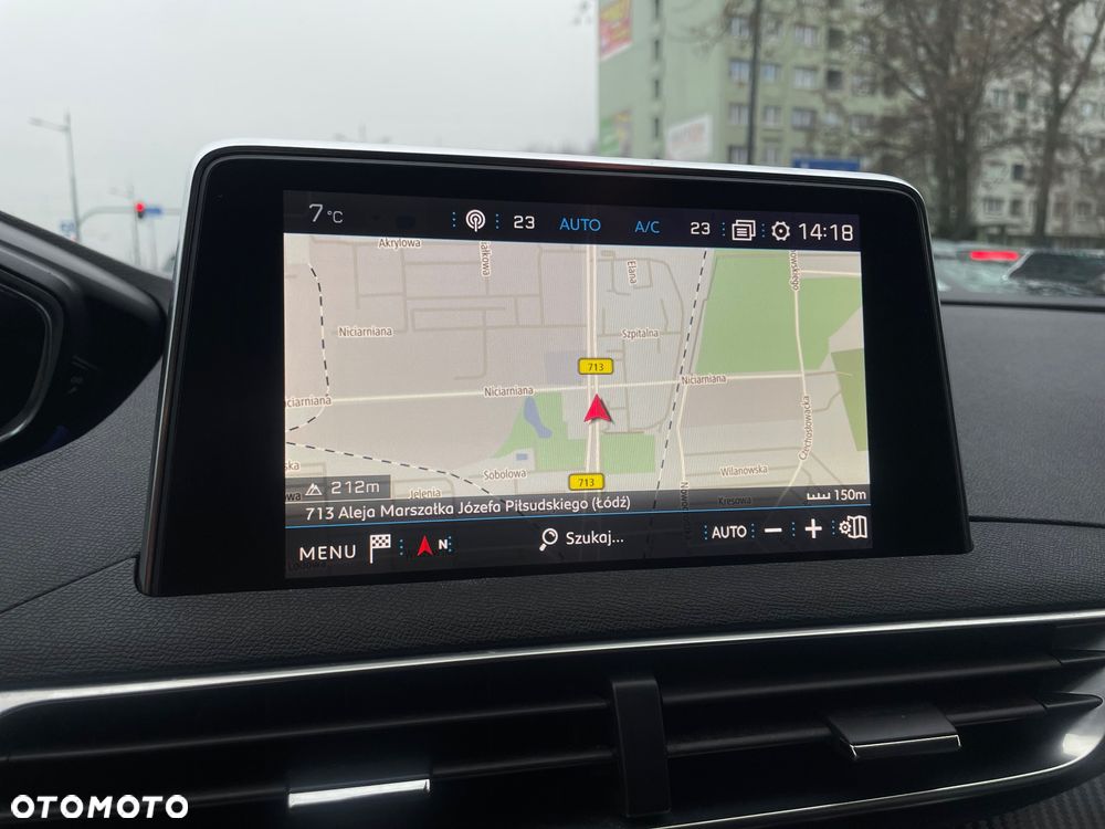 Peugeot 5008 2.0 BlueHDI Allure S&S - 39