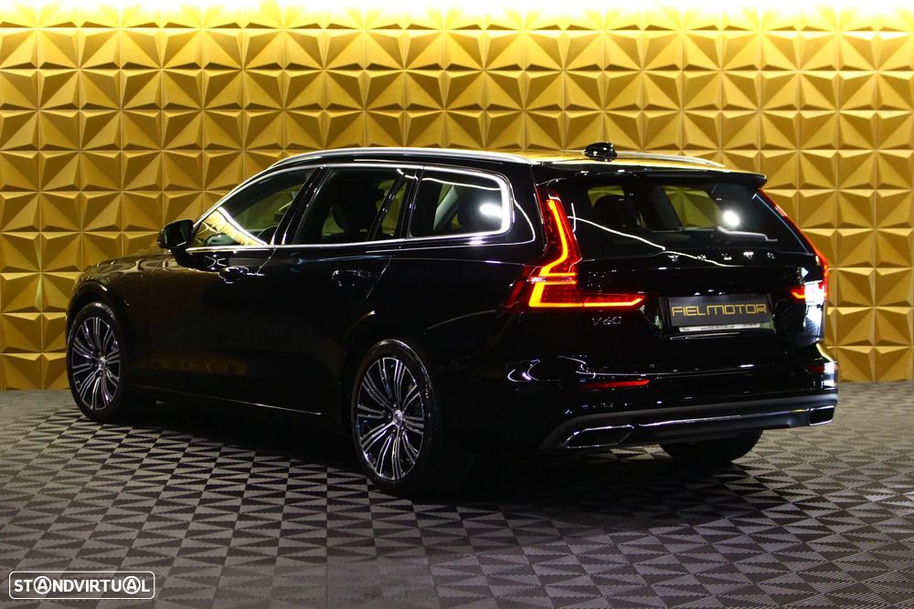 Volvo V60 2.0 T6 AWD TE Inscription - 12