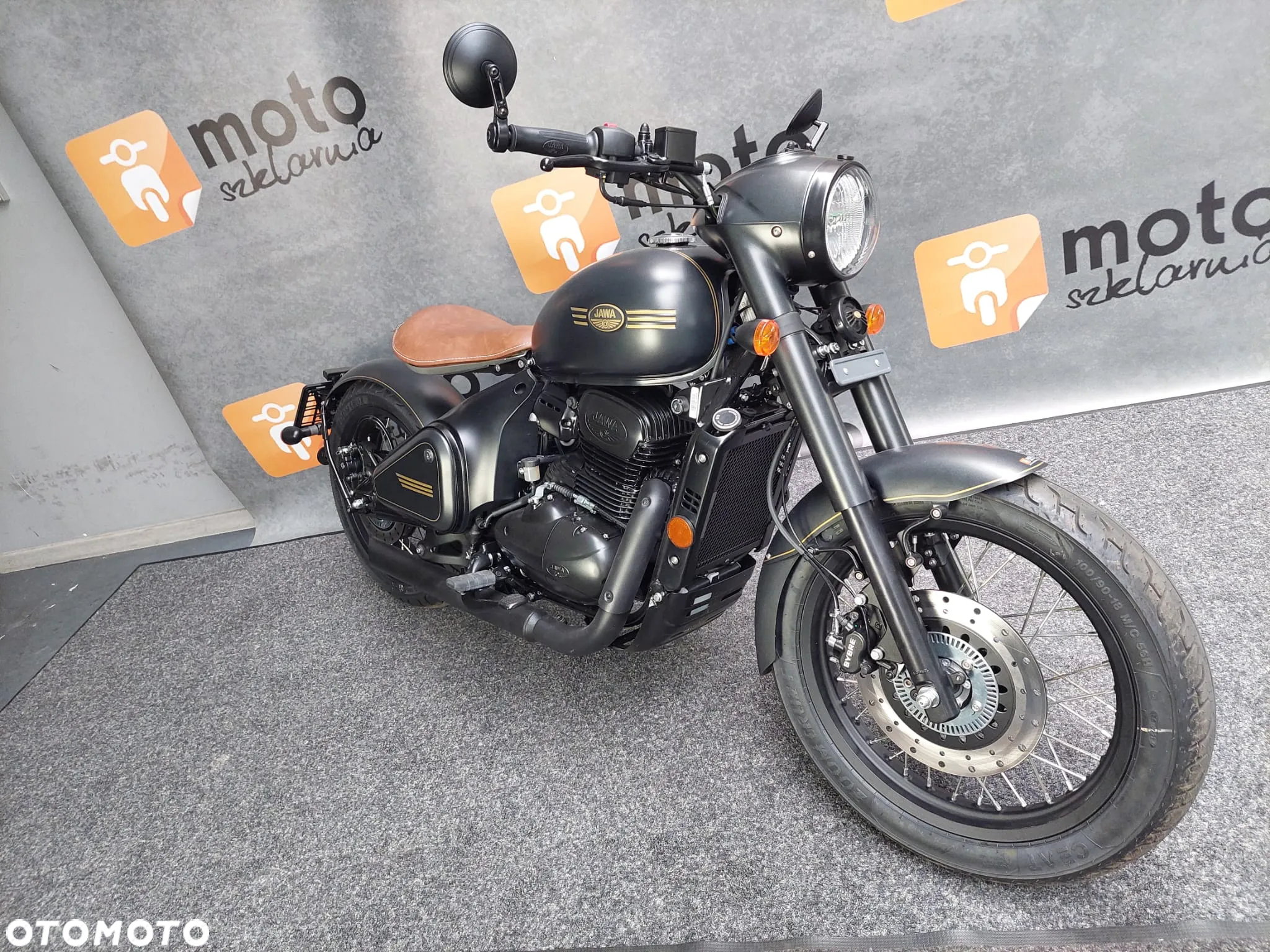 Jawa 350 - 2