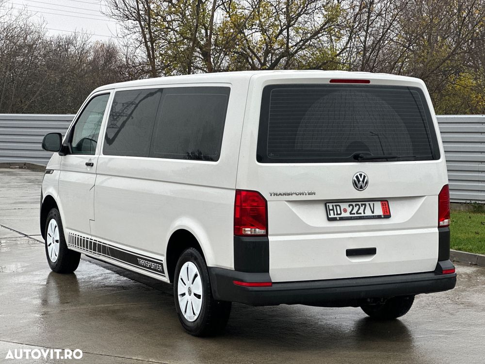 Volkswagen Transporter T6.1 Lang - 5