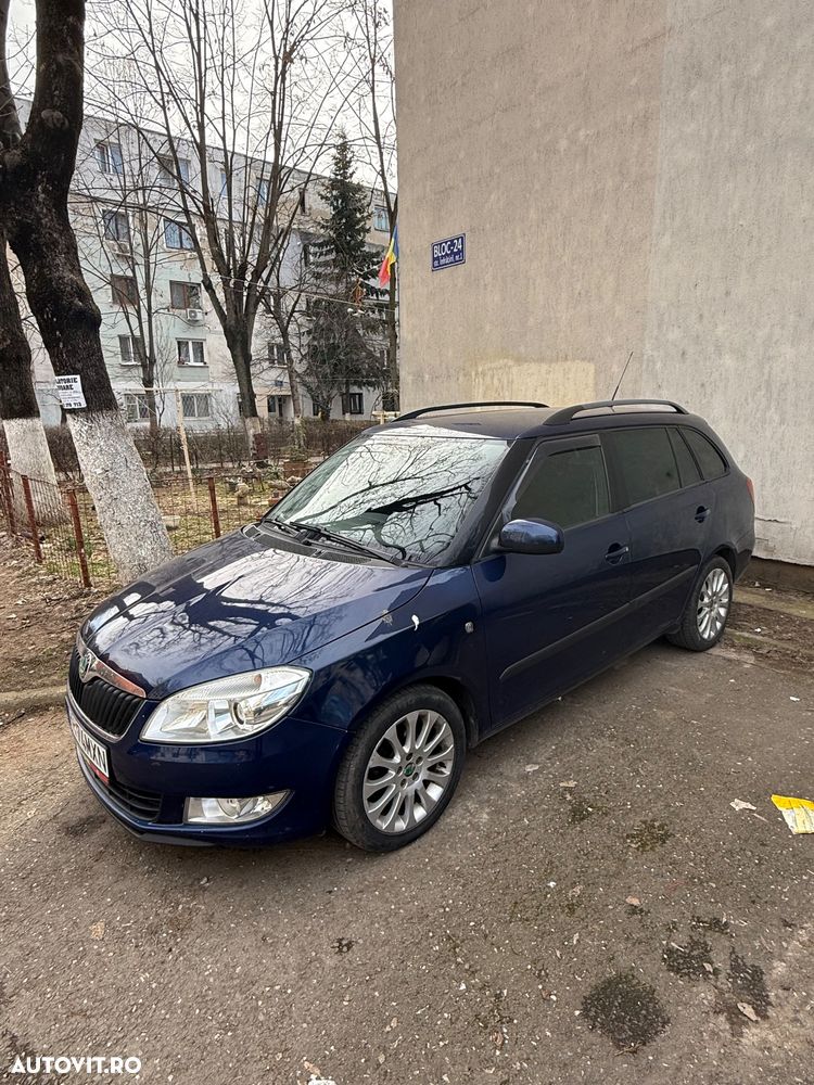 Skoda Fabia - 7
