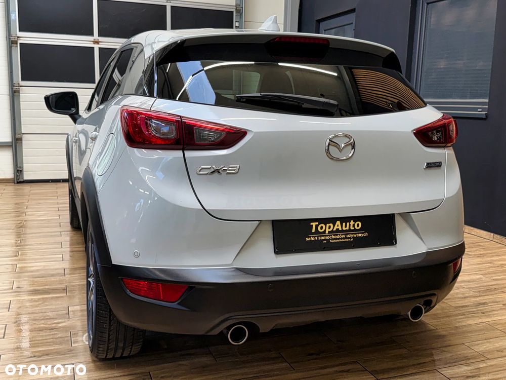 Mazda CX-3 2.0 Skypassion - 9