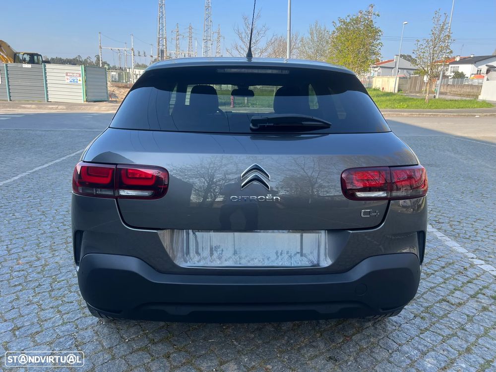 Citroën C4 Cactus 1.2 PureTech Shine EAT6 - 13