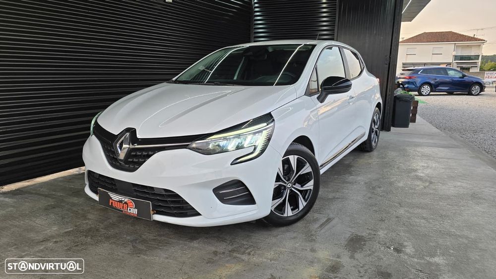 Renault Clio 1.5 Blue dCi Equilibre