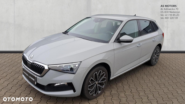 Skoda Scala 1.0 TSI Style