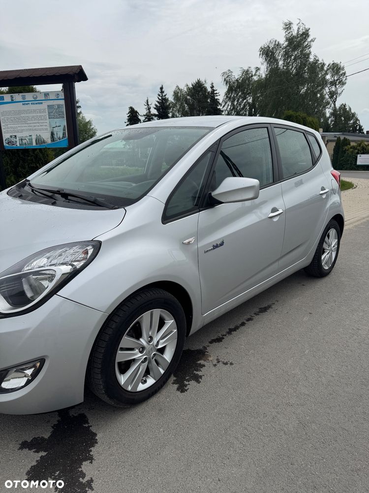 Hyundai ix20 1.6 CRDi blue Trend - 2