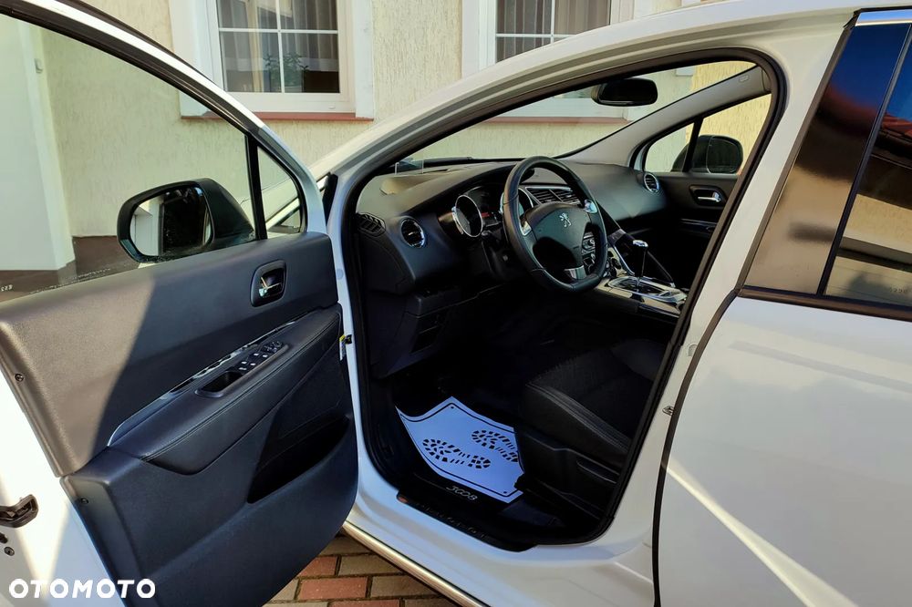 Peugeot 3008 BlueHDi 120 EAT6 Stop & Start Allure - 21