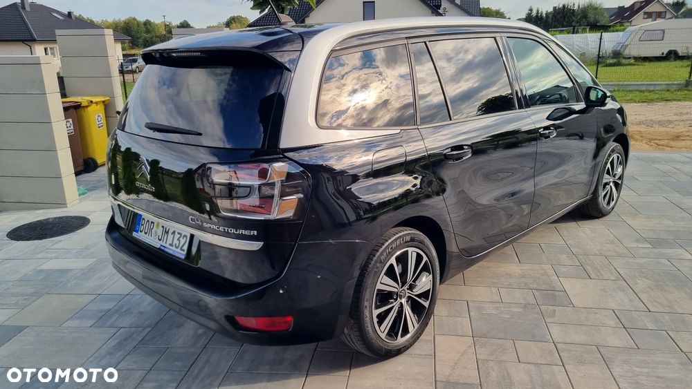 Citroën C4 SpaceTourer BlueHDi 120 Stop&Start SHINE - 4
