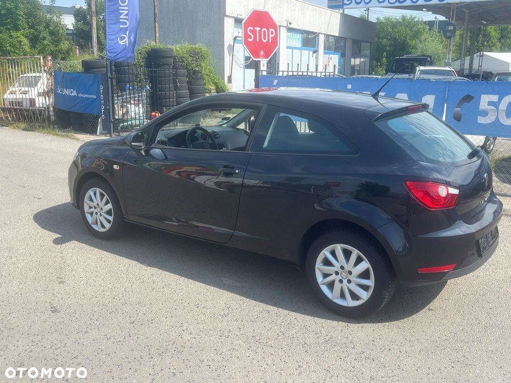 Seat Ibiza SC 1.2 12V Style Viva - 6