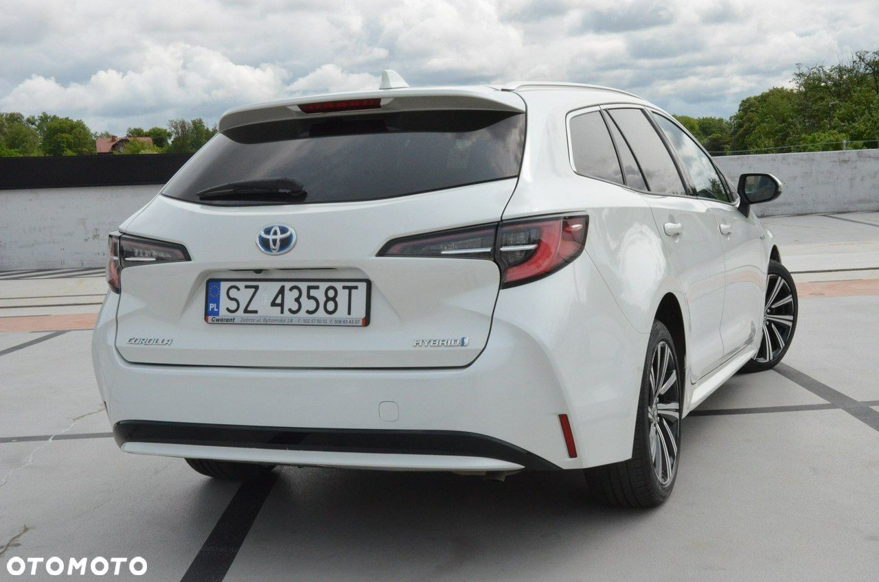 Toyota Corolla - 16