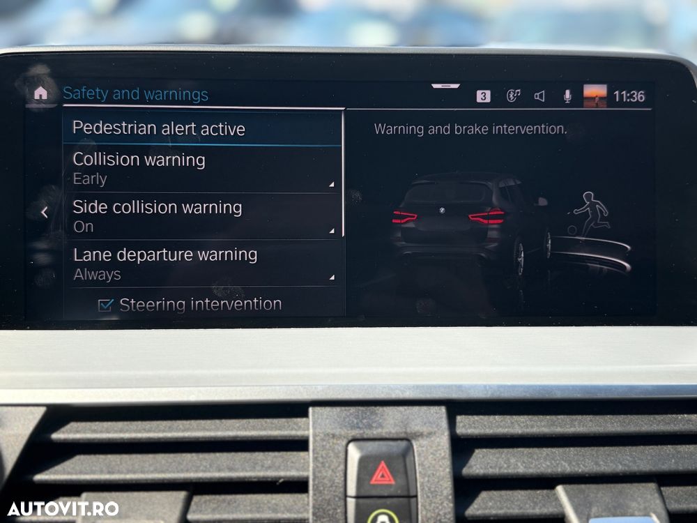 BMW X3 xDrive30e AT PHEV - 21