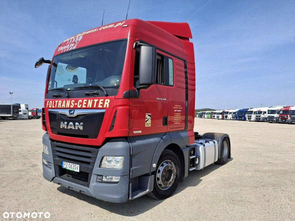 MAN Tgx - 2
