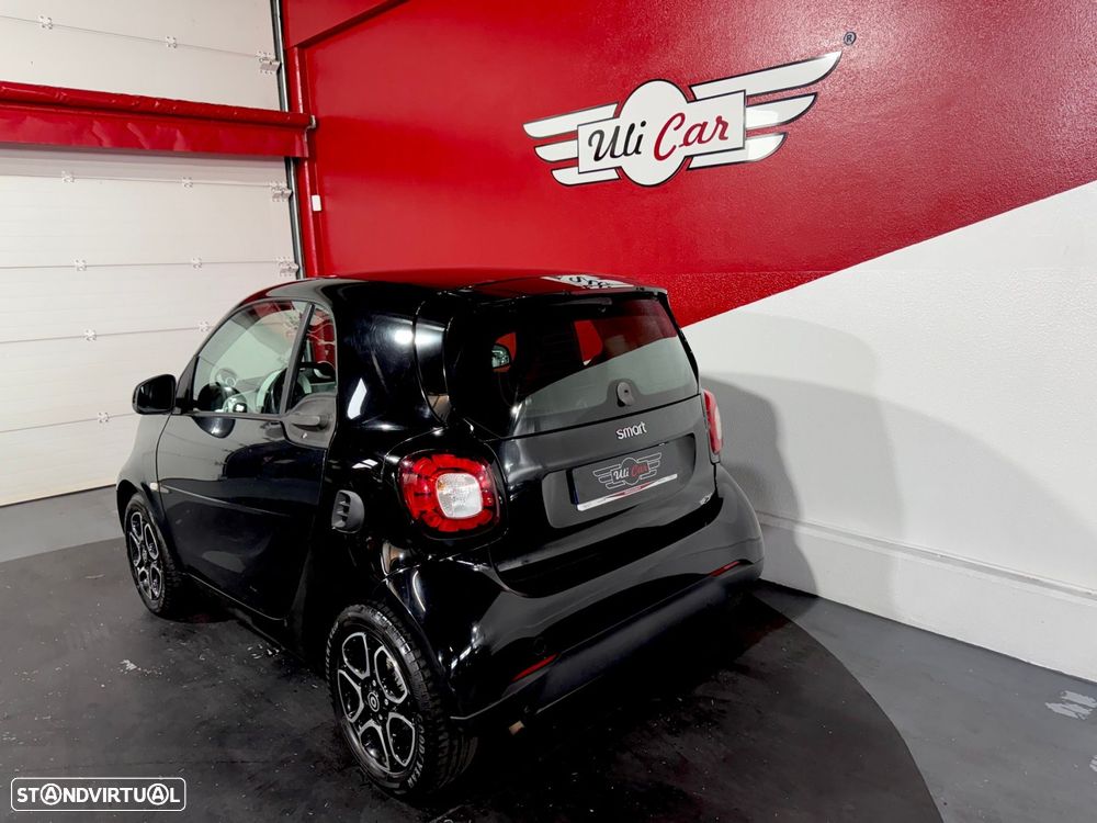 Smart ForTwo Coupé - 41