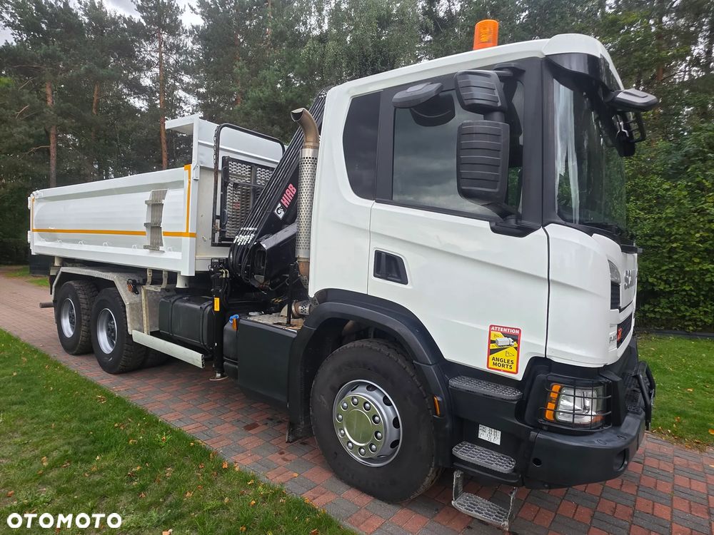 Scania P410 XP - 2