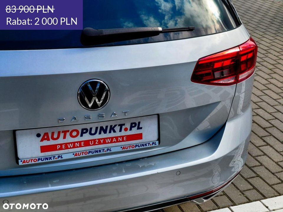 Volkswagen Passat - 8