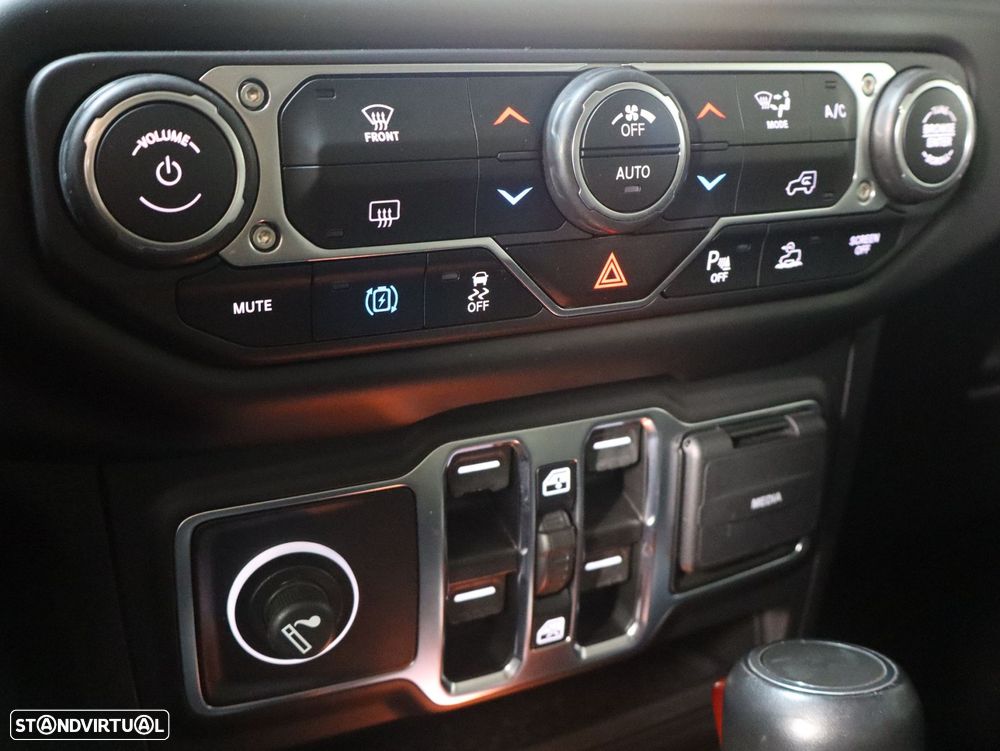 Jeep Wrangler Unlimited 2.0 TG 4xe Sahara - 17