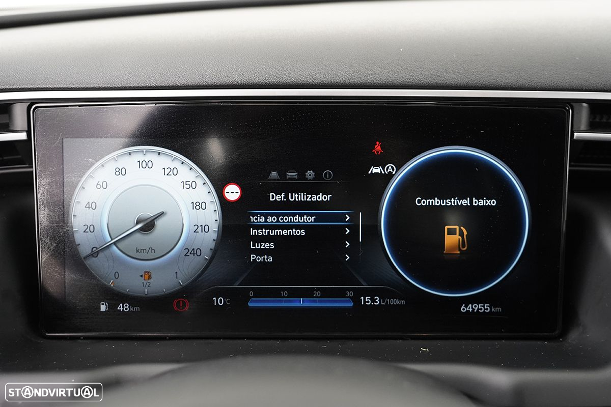 Hyundai Tucson 1.6 T-GDi Premium - 14