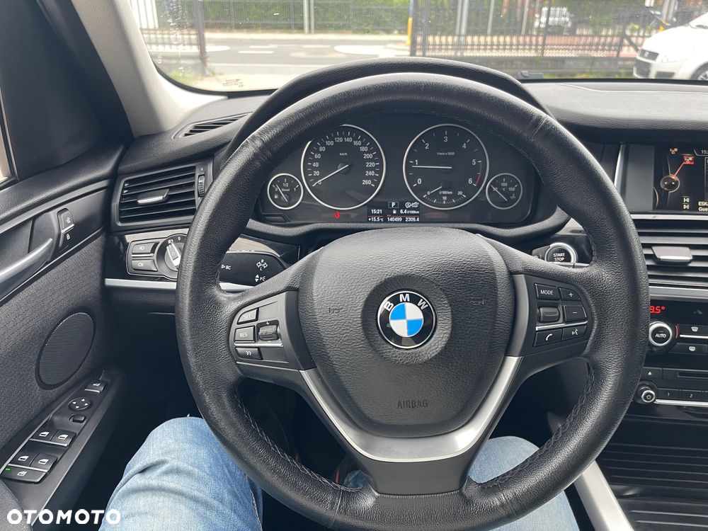 BMW X3 sDrive18d Advantage - 15