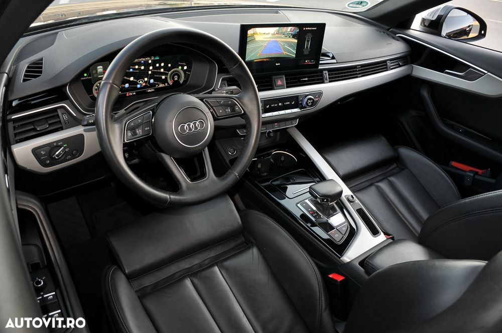 Audi A4 Limuzina 35 TFSI S tronic MHEV Advanced - 12