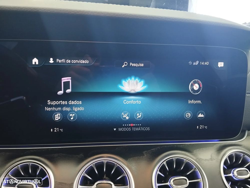 Mercedes-Benz E 220 d AMG Line - 41