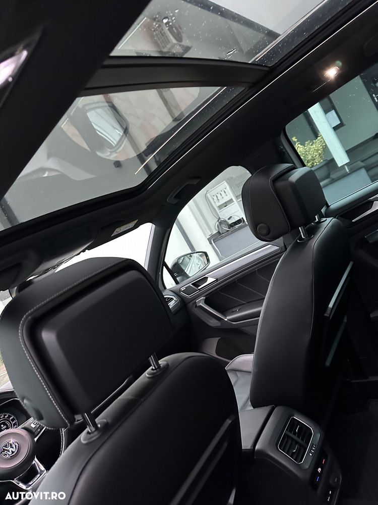 Volkswagen Tiguan 2.0 TDI SCR 4MOTION (BlueMotion Techn.) DSG Highline - 10