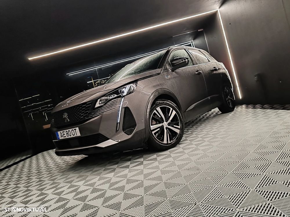 Peugeot 3008 1.6 Hybrid GT e-EAT8 - 2
