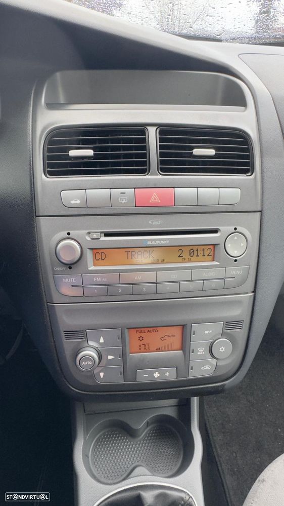 Fiat Linea 1.3 M-Jet Emotion - 10