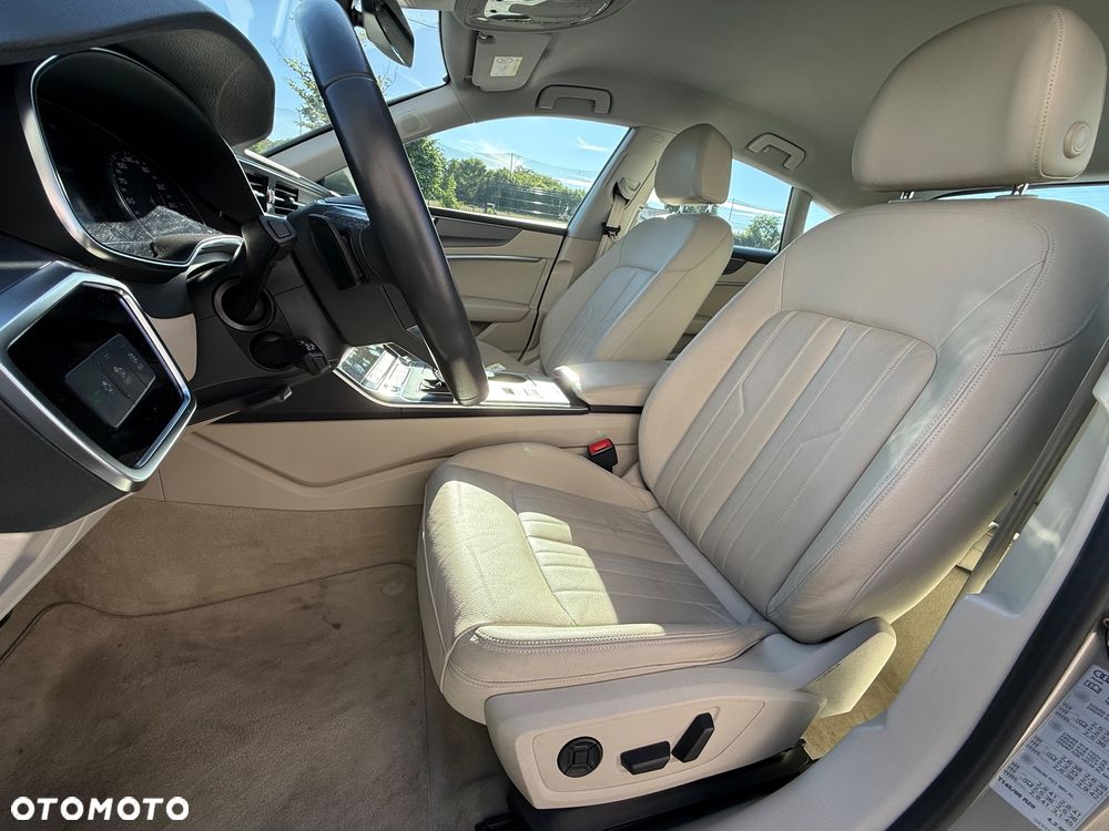Audi A7 Sportback 45 TFSI mHEV Quattro S tronic - 14