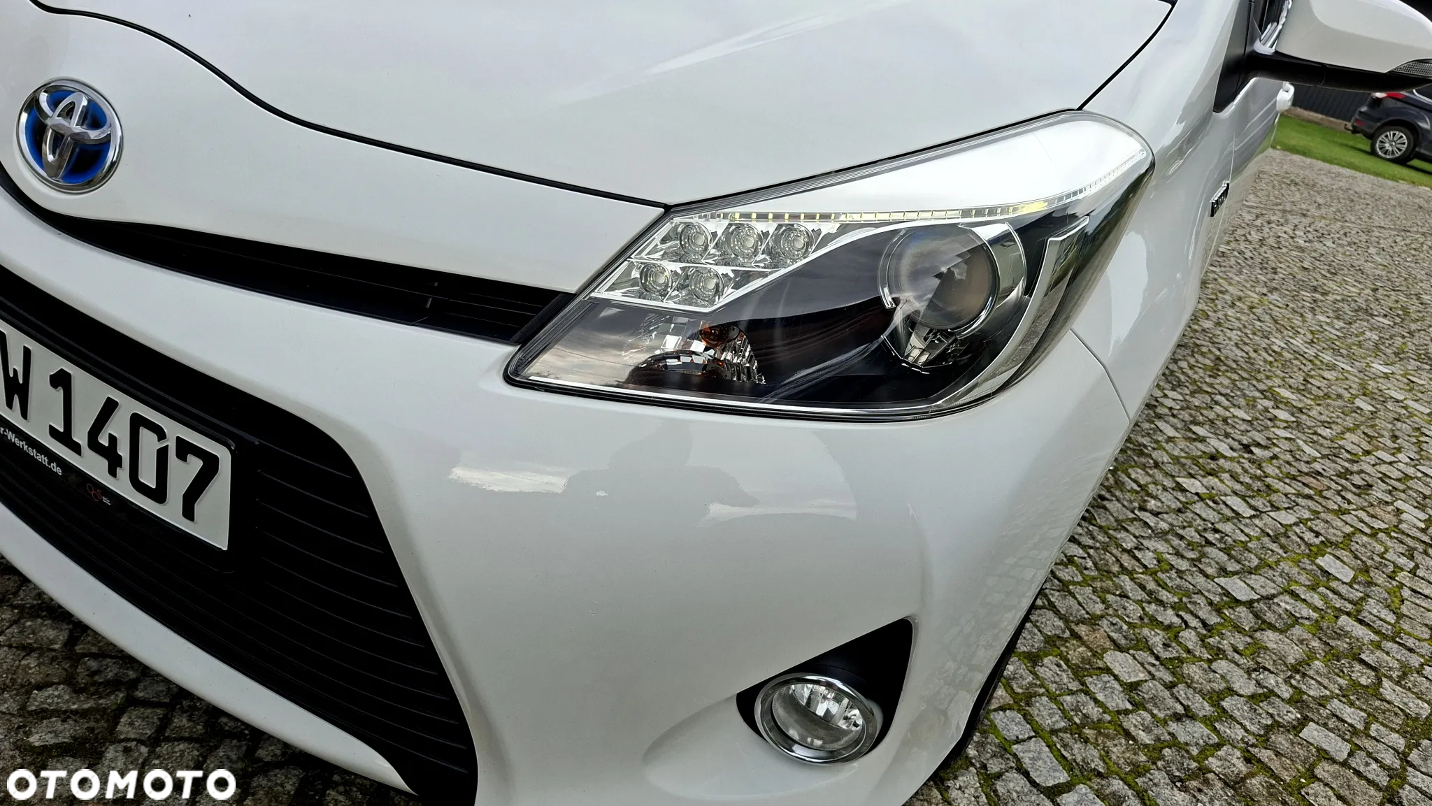 Toyota Yaris Hybrid 1.5 VVT-i Edition 2014 - 21