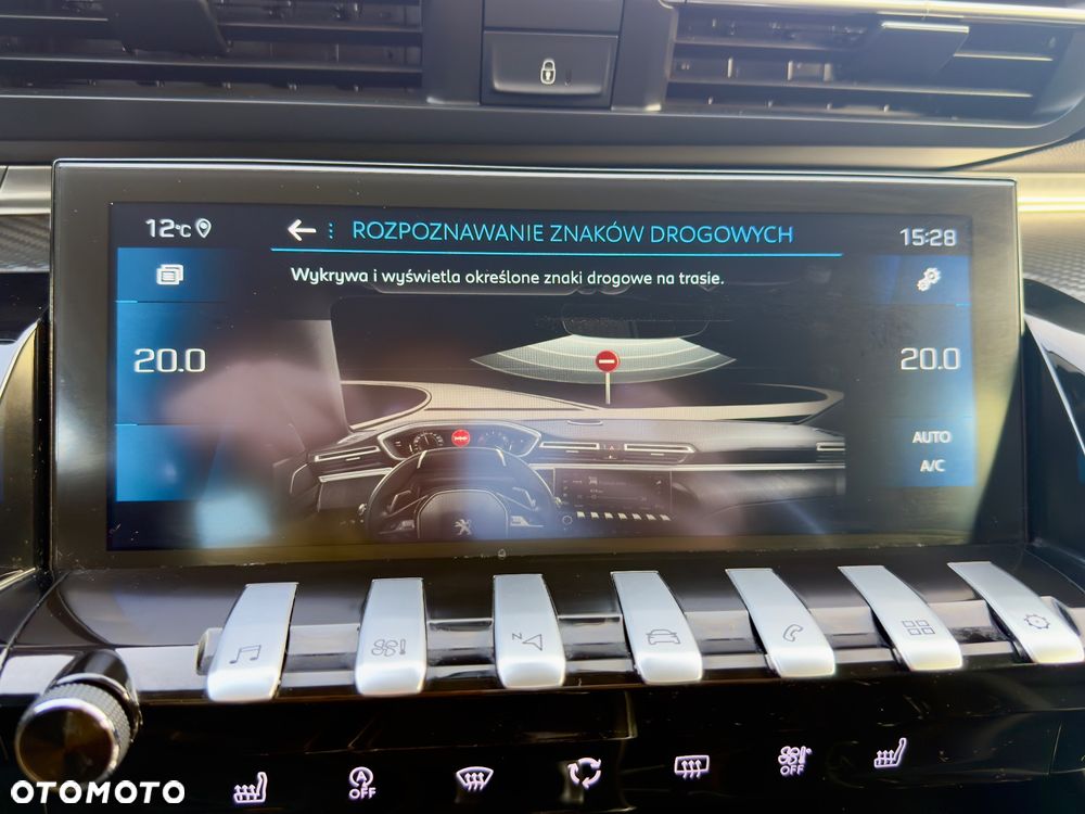 Peugeot 508 2.0 BlueHDi Allure S&S EAT8 - 26