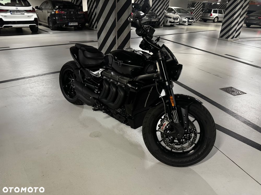Triumph Rocket - 2