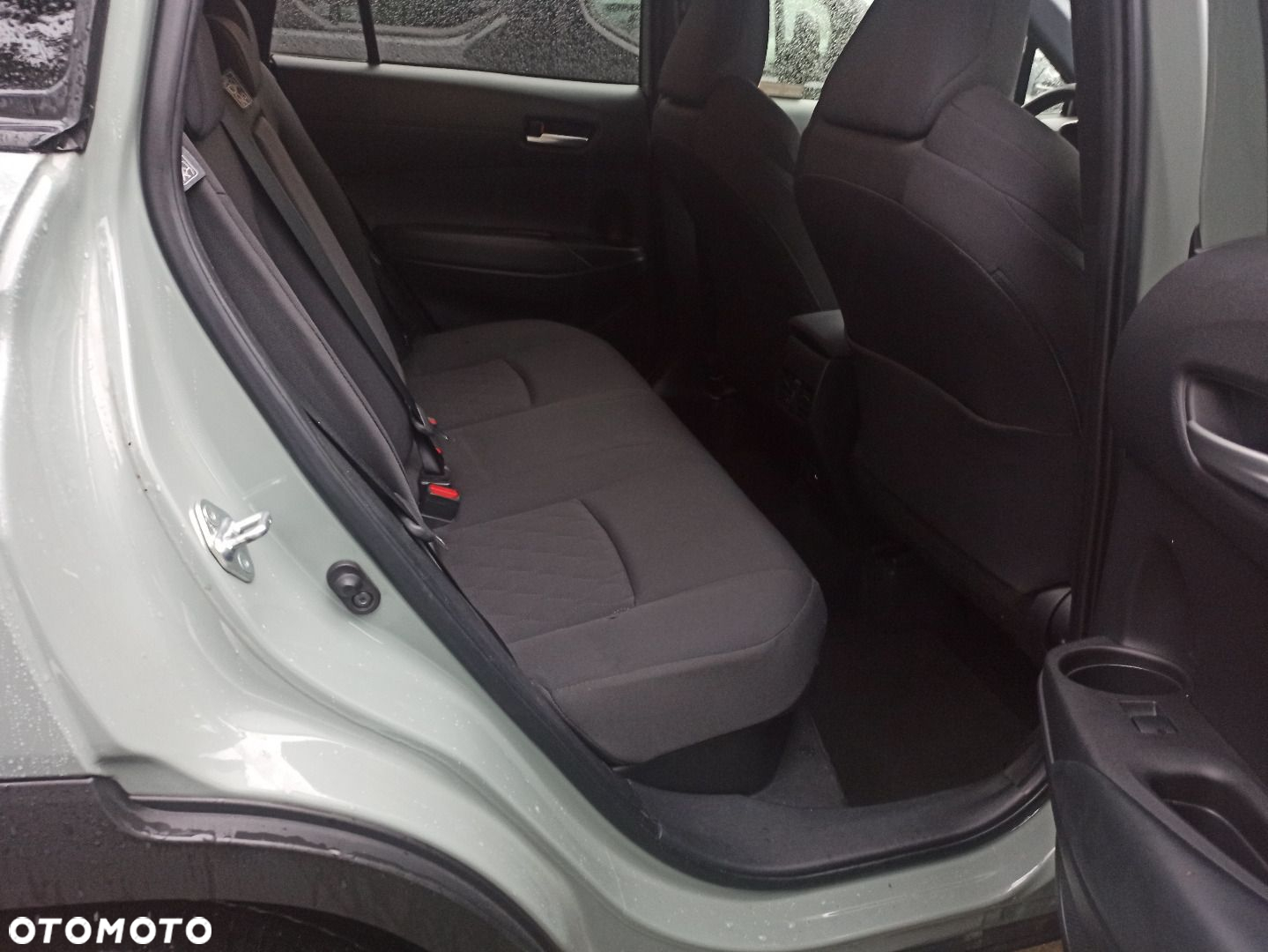 Toyota Corolla Cross - 20