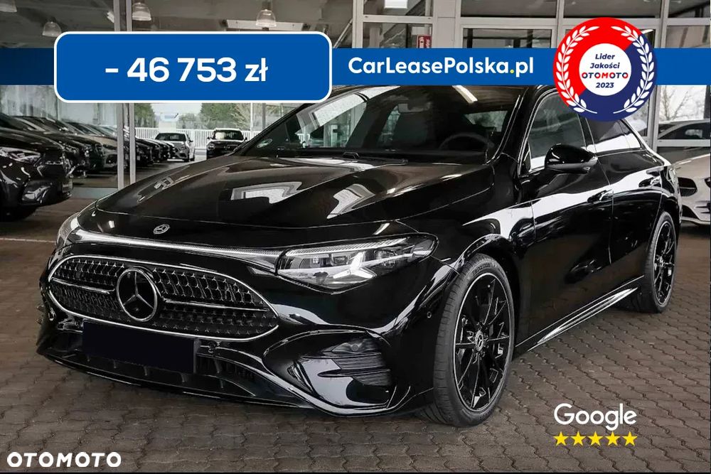 Mercedes-Benz CLA 200 mHEV 8G-DCT - 1