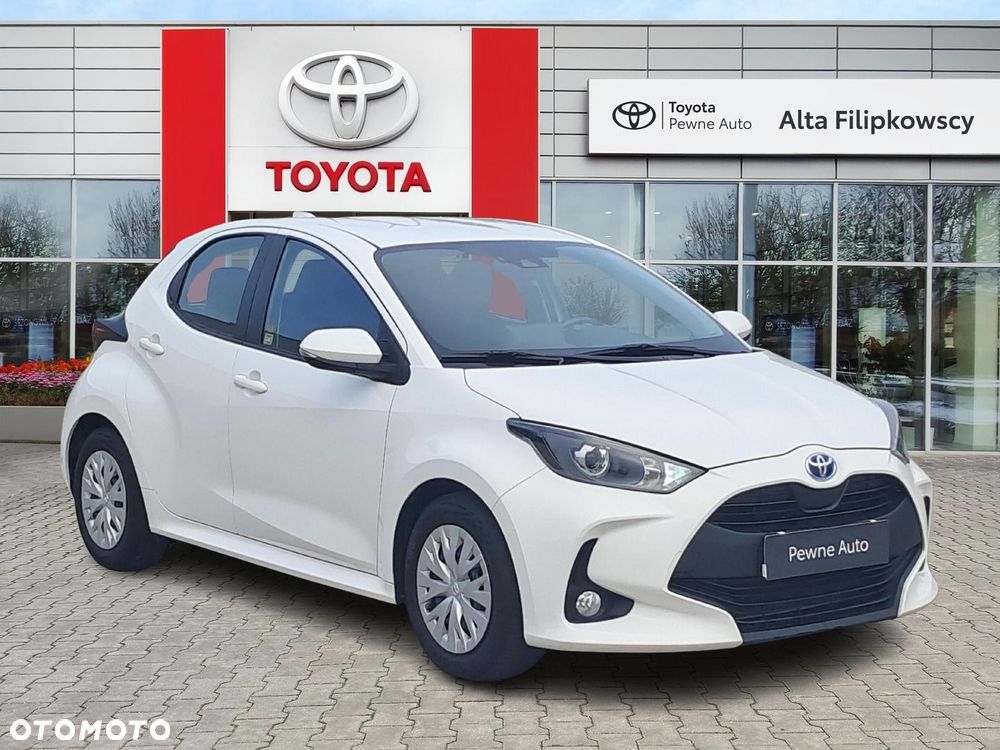 Toyota Yaris Hybrid 1.5 Comfort - 4