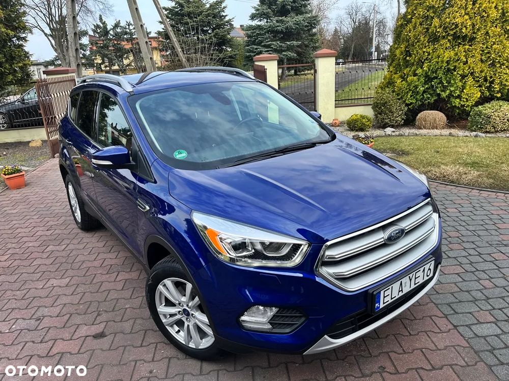 Ford Kuga 1.5 EcoBoost 2x4 Cool & Connect - 3