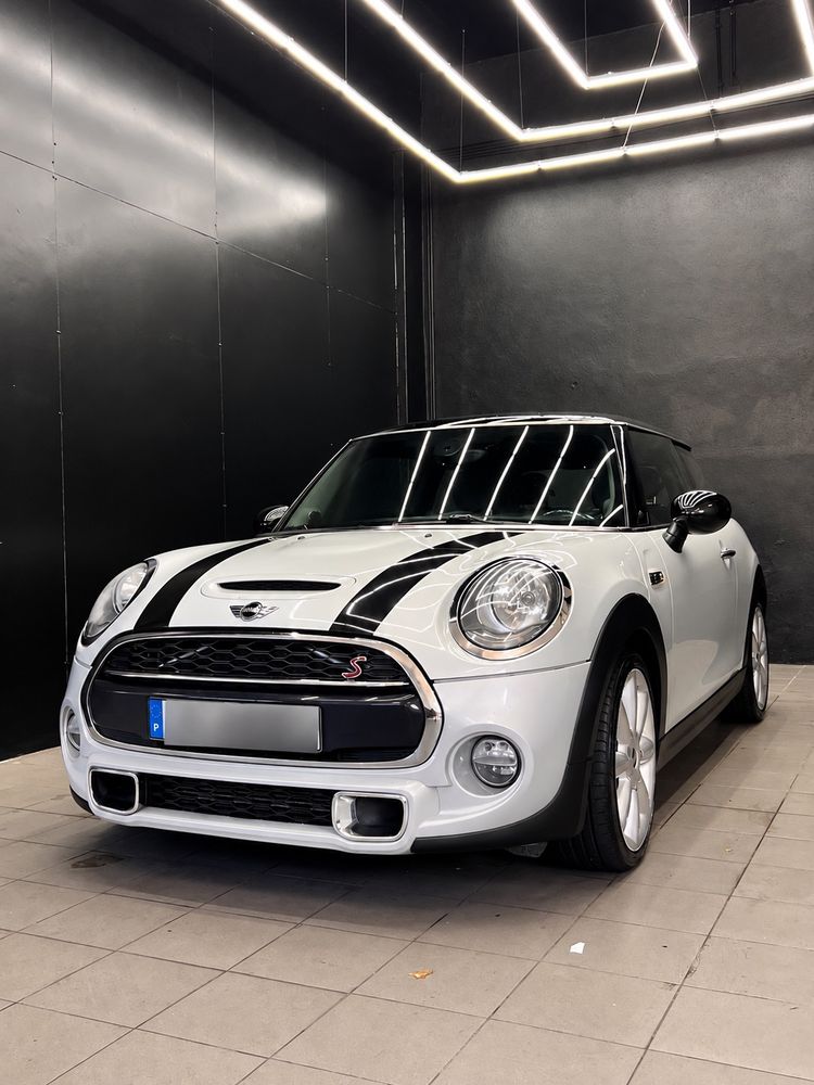 MINI 3 Portas Cooper SD