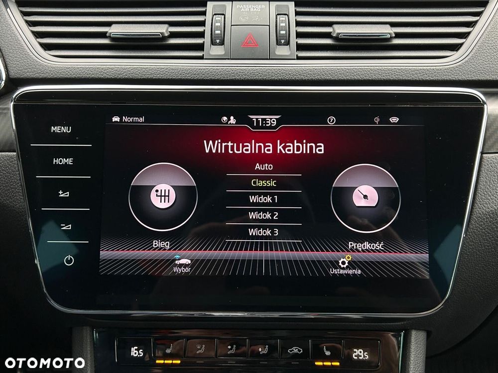 Skoda Superb 2.0 TSI Sportline DSG - 35