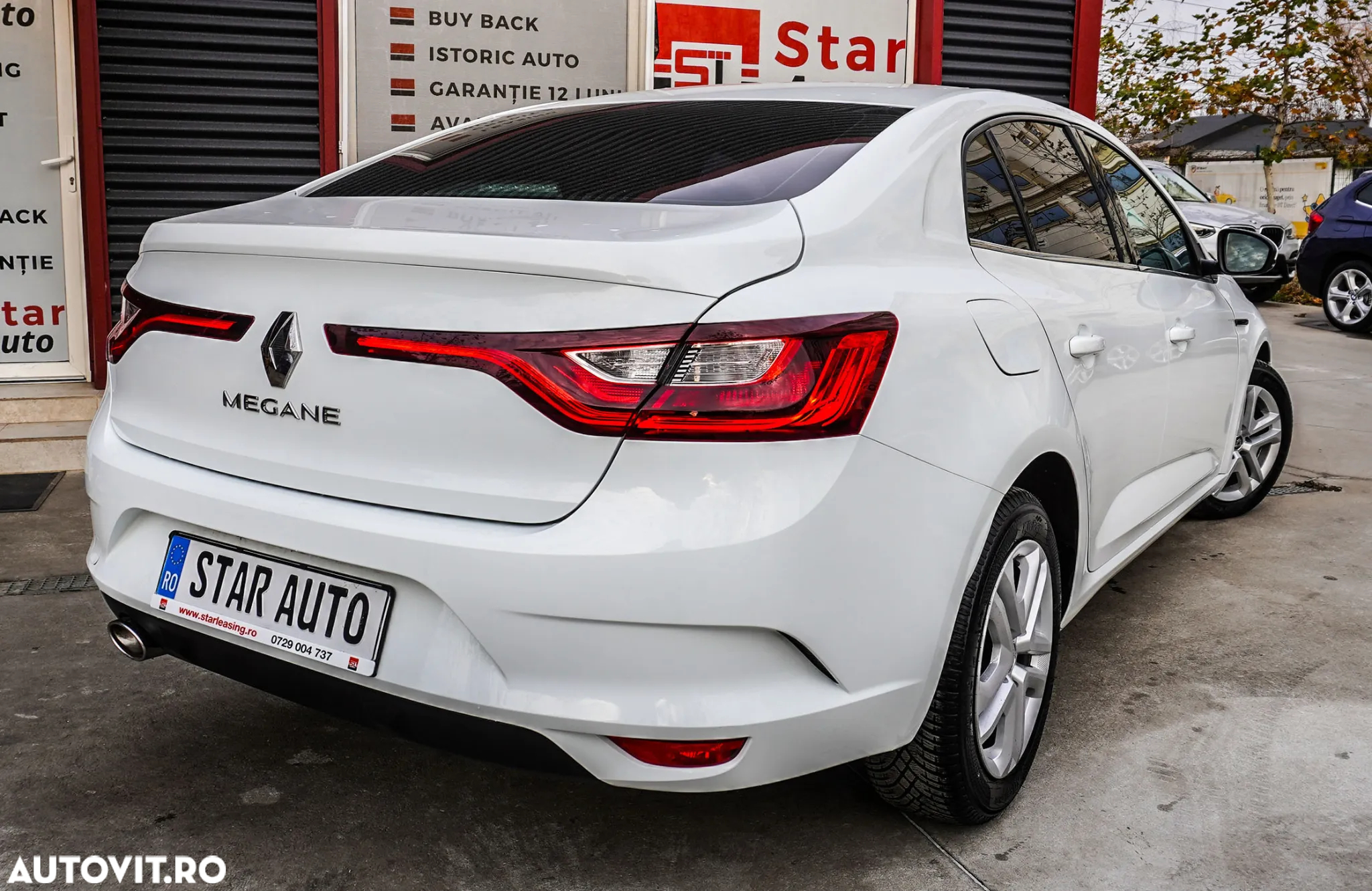 Renault Megane TCe 140 EDC GPF Intens - 7