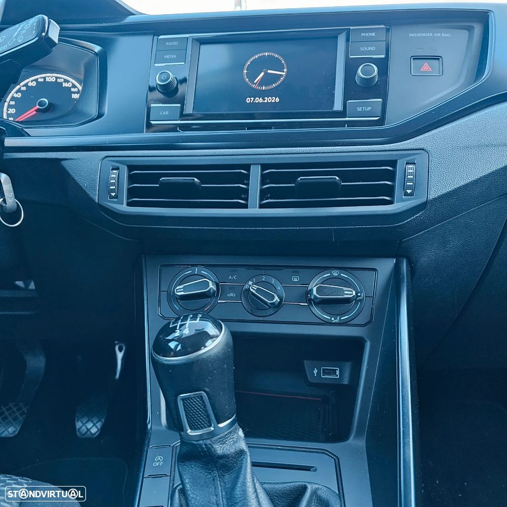 VW Polo 1.0 Trendline - 13