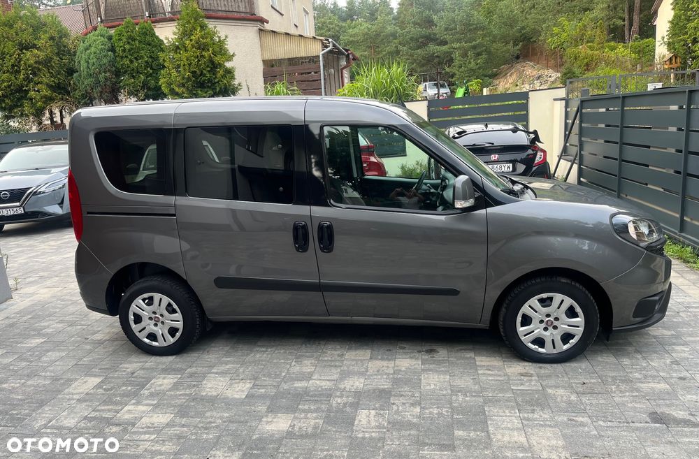 Fiat Doblo Kombi Maxi Dynamic - 5