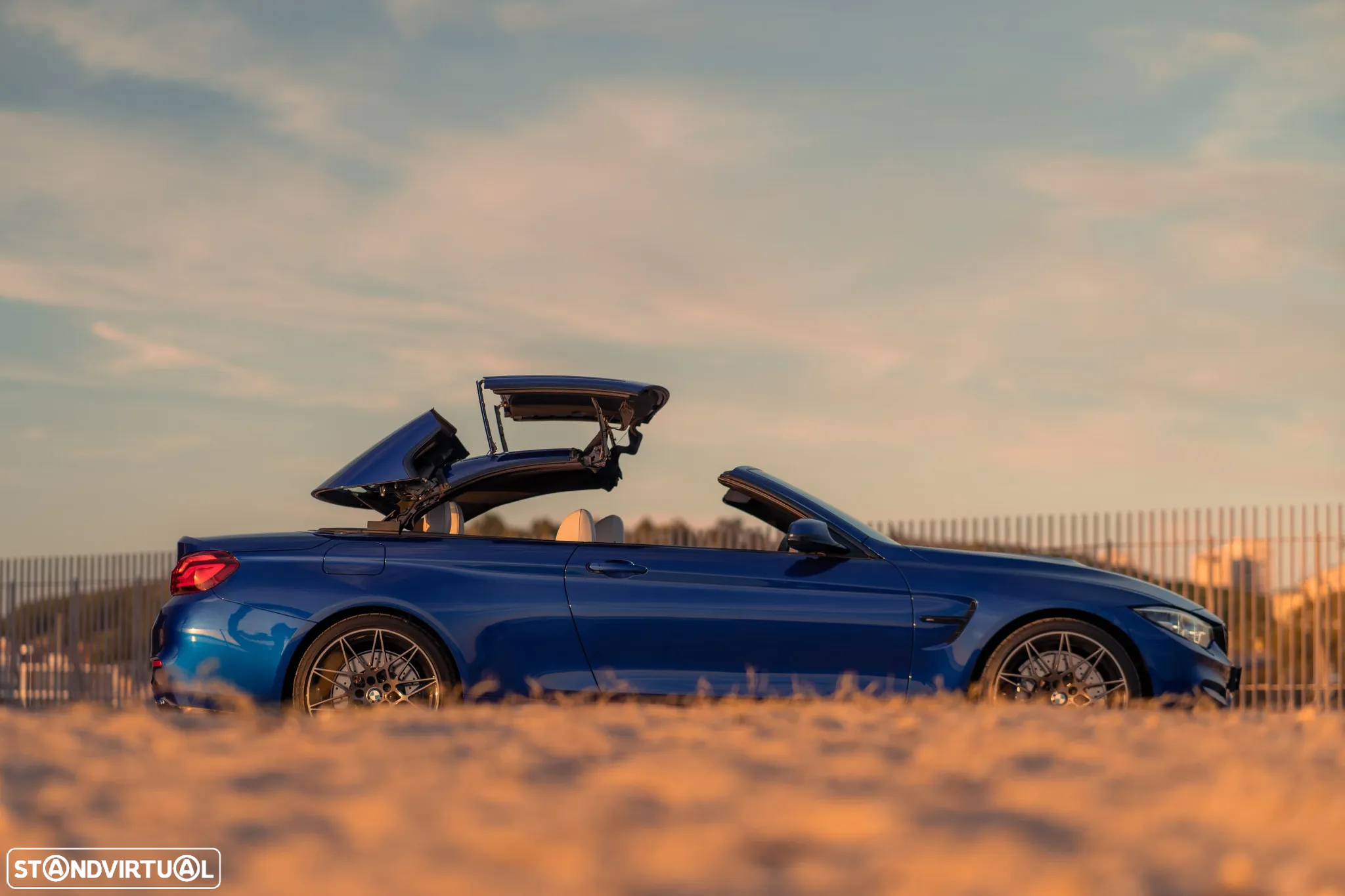 BMW M4 Cabrio DKG Competition - 11