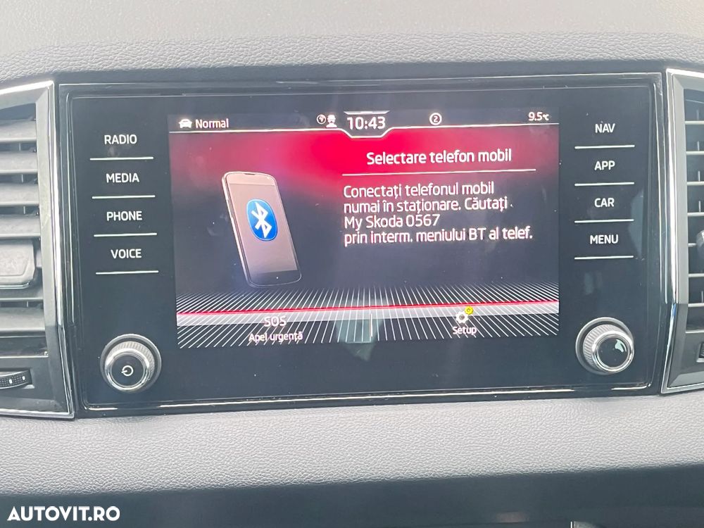 Skoda Karoq 2.0 TDI 4X4 DSG Style - 17