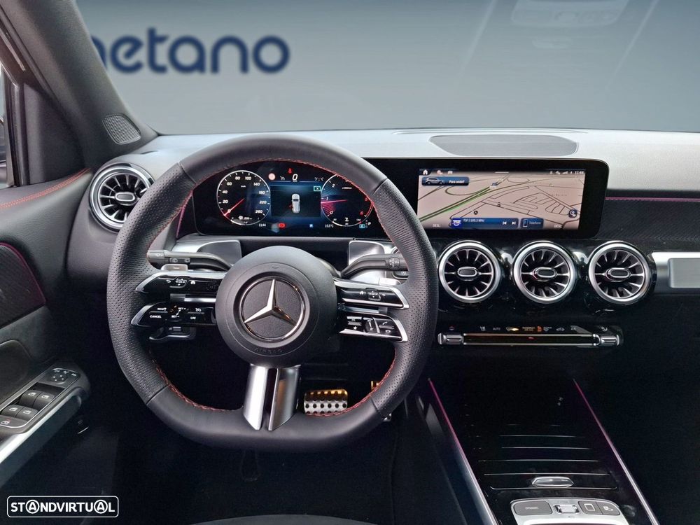 Mercedes-Benz glb-180 d AMG Line - 13