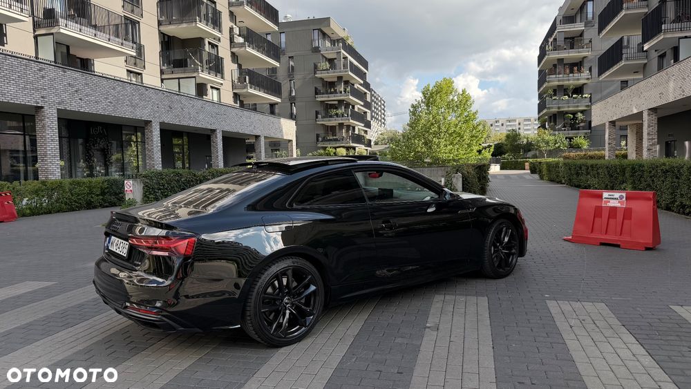 Audi A5 Coupé 45 TFSI mHEV Quattro S Line S tronic - 7