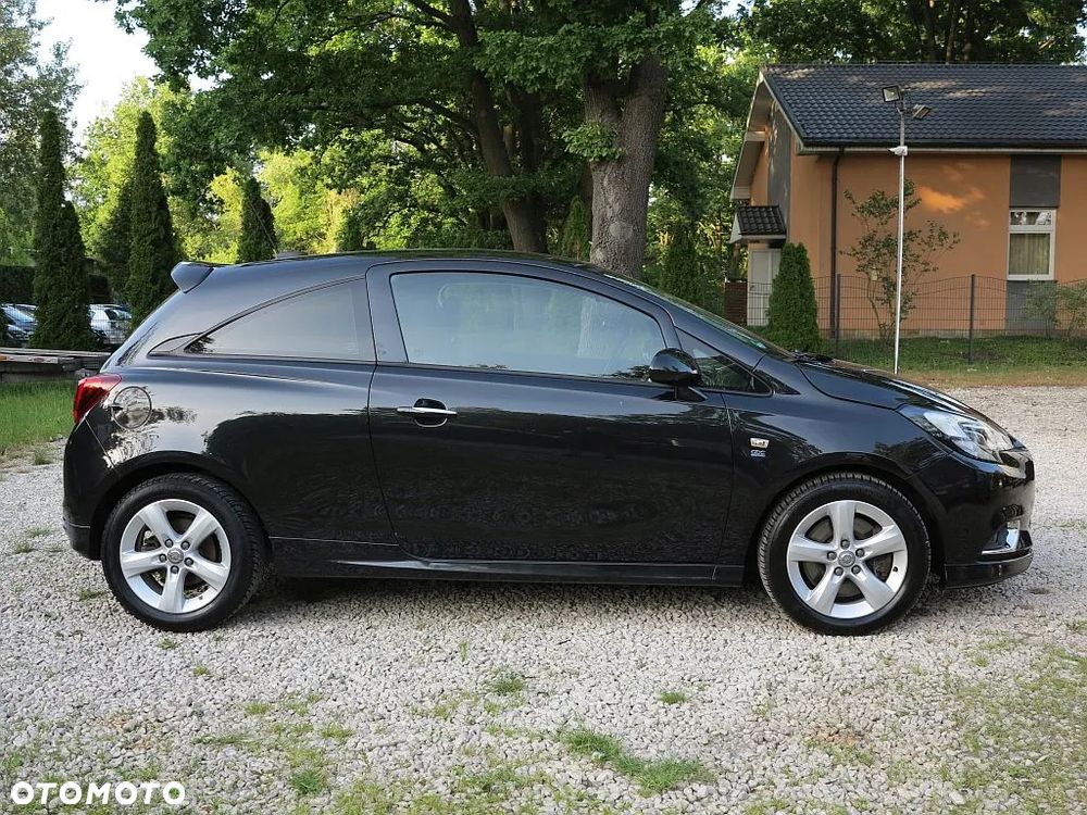 Opel Corsa 1.4 Turbo (ecoFLEX) Start/Stop Innovation - 8